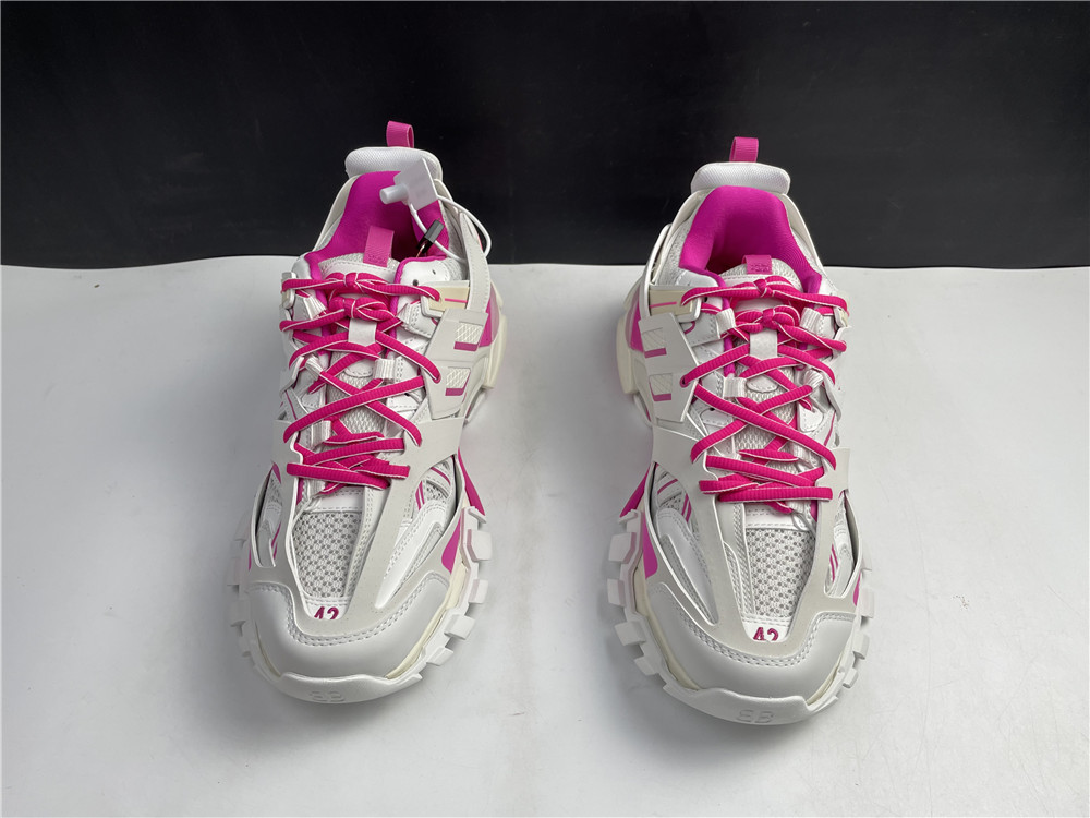 Men Women B*alenciaga Top Sneaker