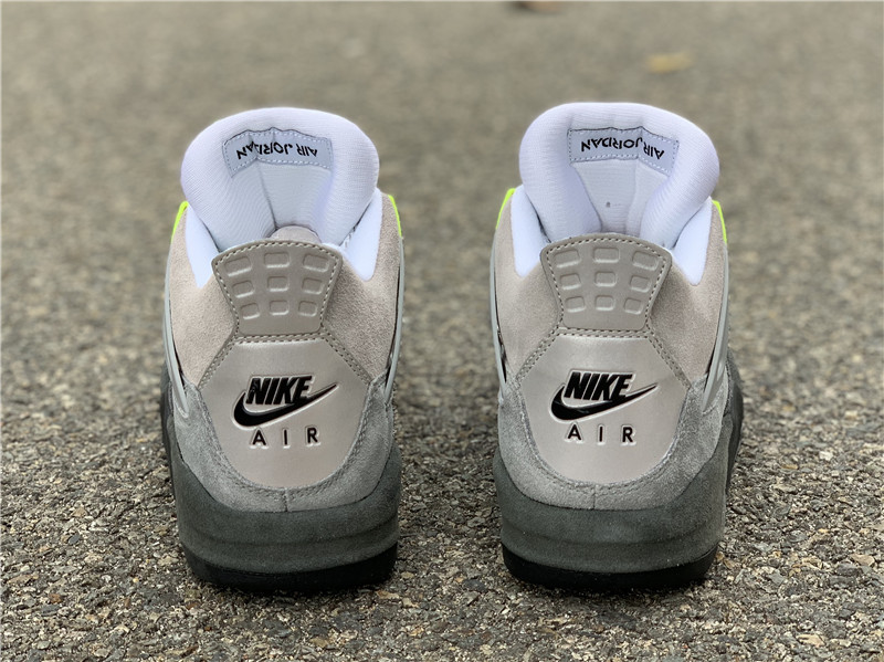 Air Jordan 4 SE “Neon” CT5342-007