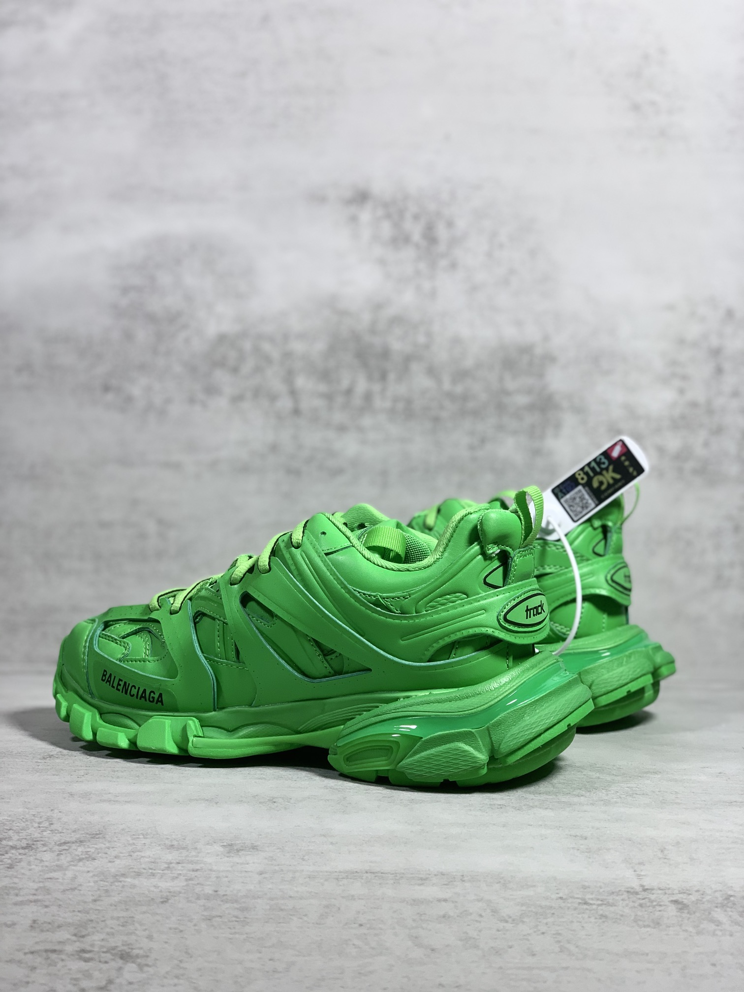 Men Women B*alenciaga Top Sneakers