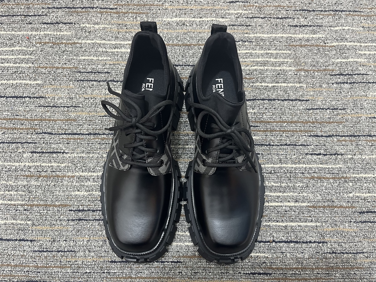 Men Women P*rada Top Sneaker