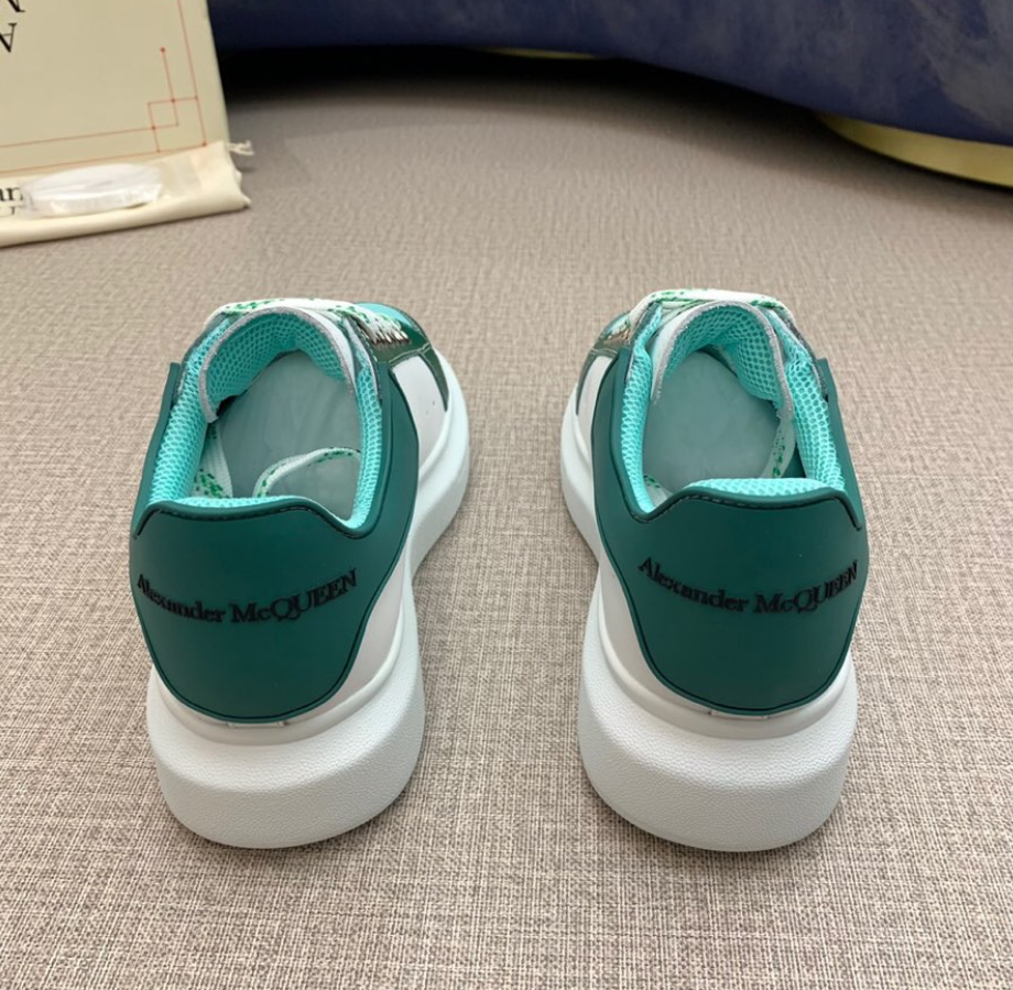 Men Women A*lexander M*cqueen Top Sneaker