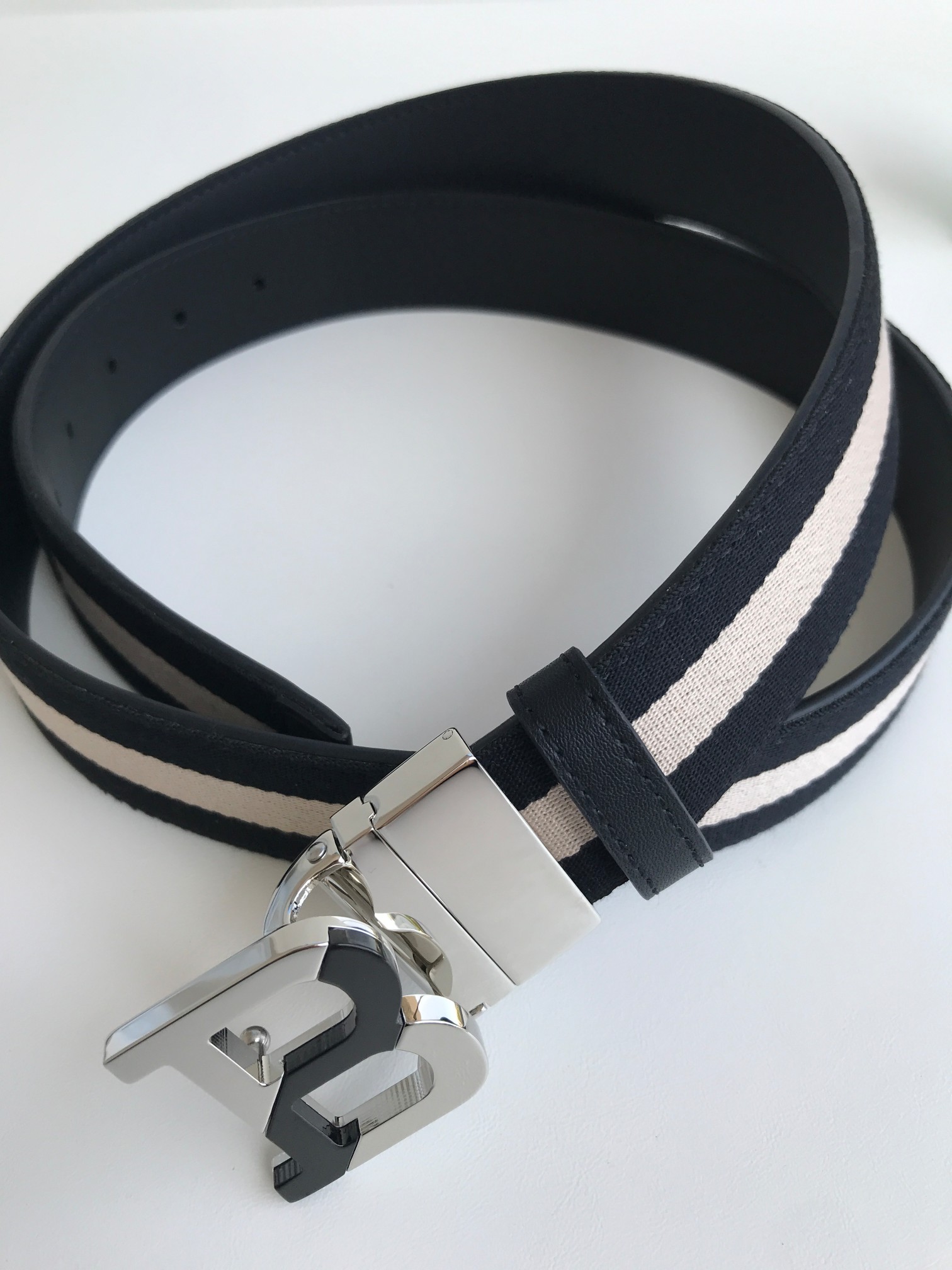 B*urberrry Belts Top Quality 35mm