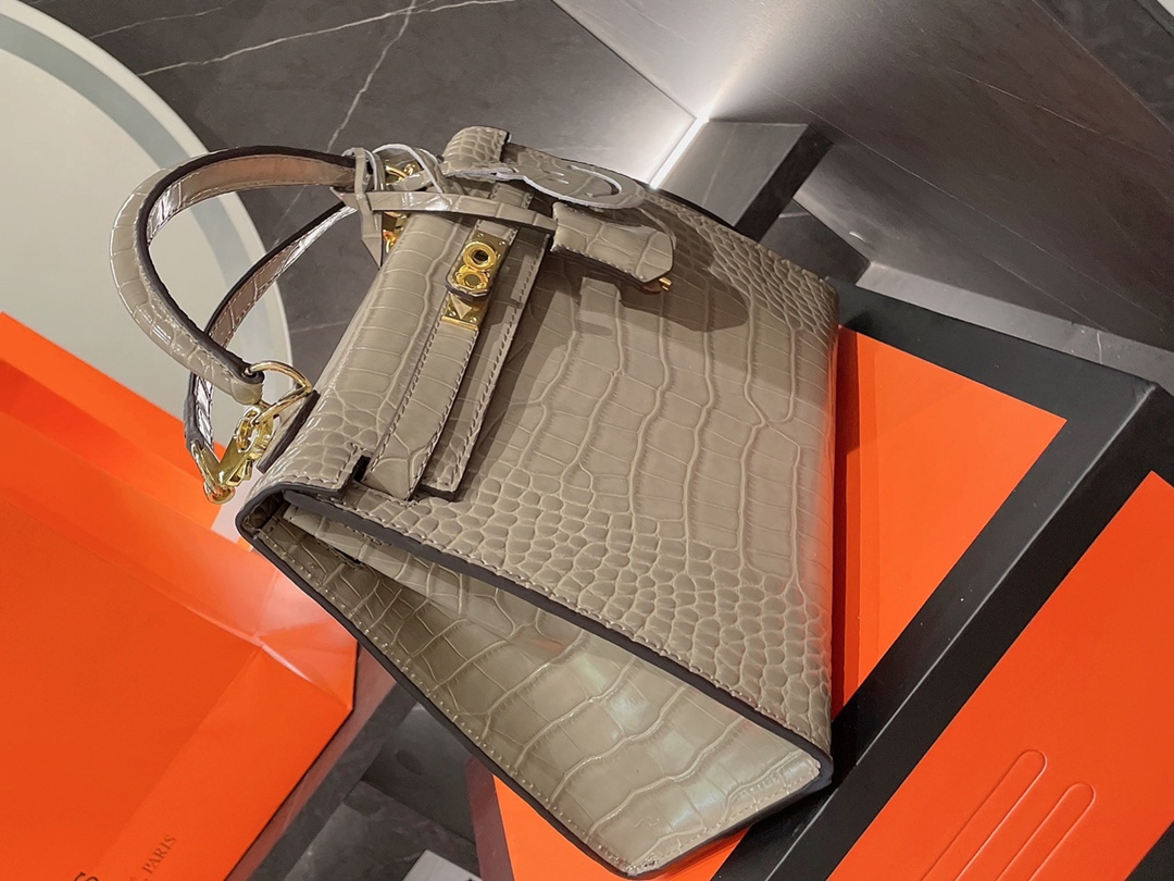 H*ermes Top Bag 25cm