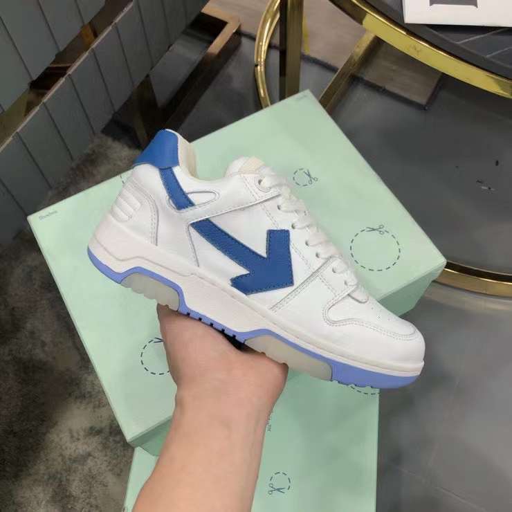 Men Women O*ff W*hite Top Sneaker