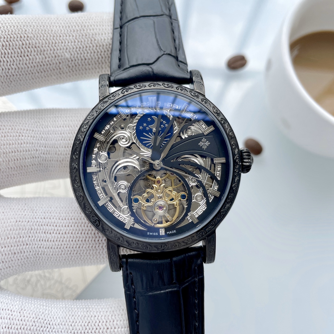 P*atek P*hilippe Watches Top Quality 43*13MM （）