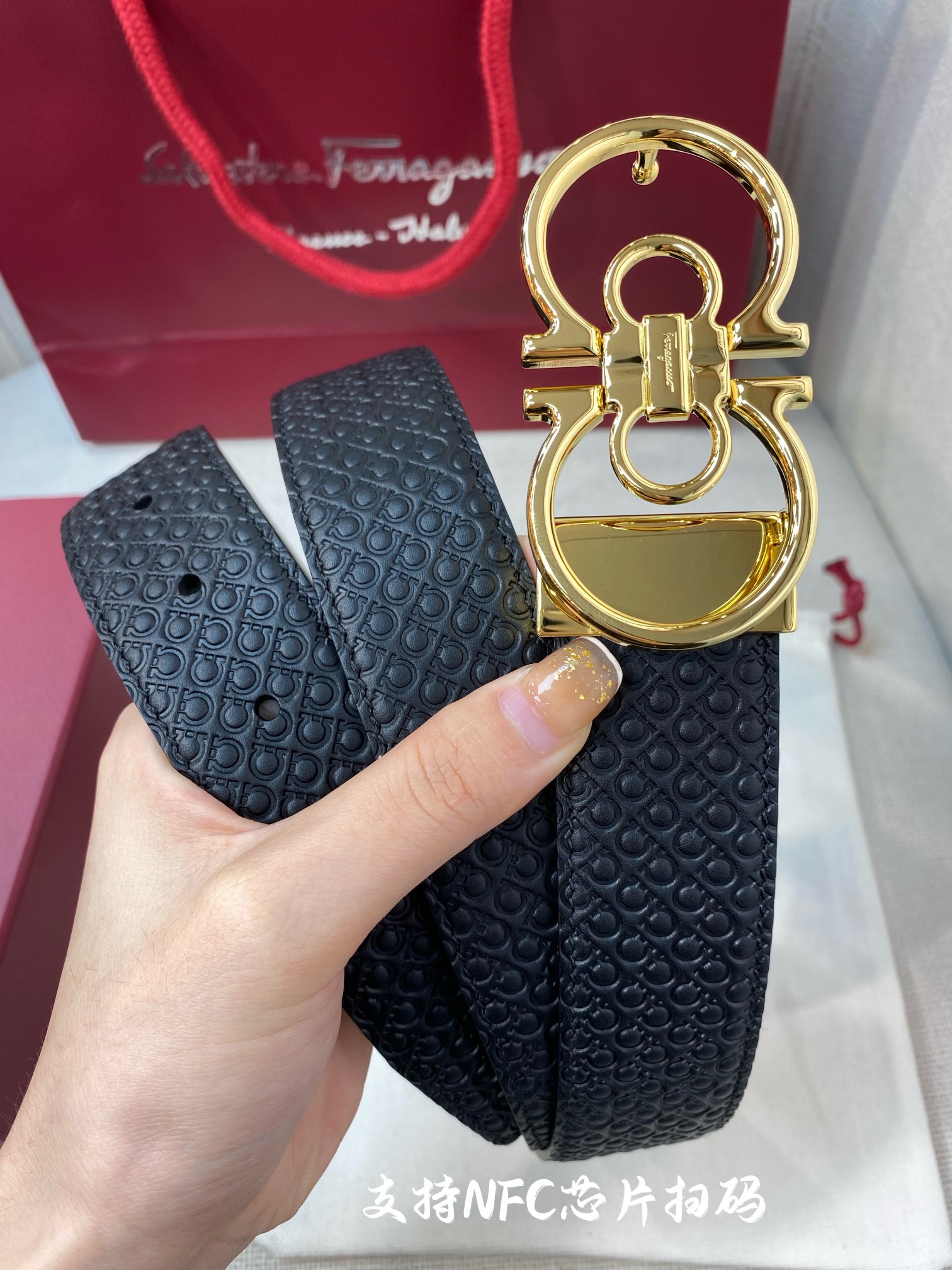 F*erragamo Belts Top Quality 35MM