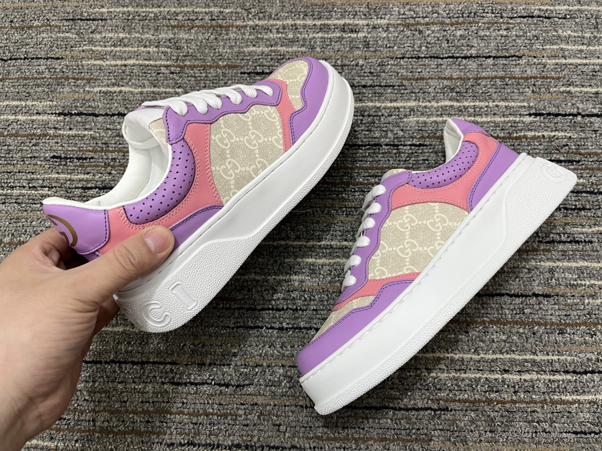 Women G*ucci Top Sneaker