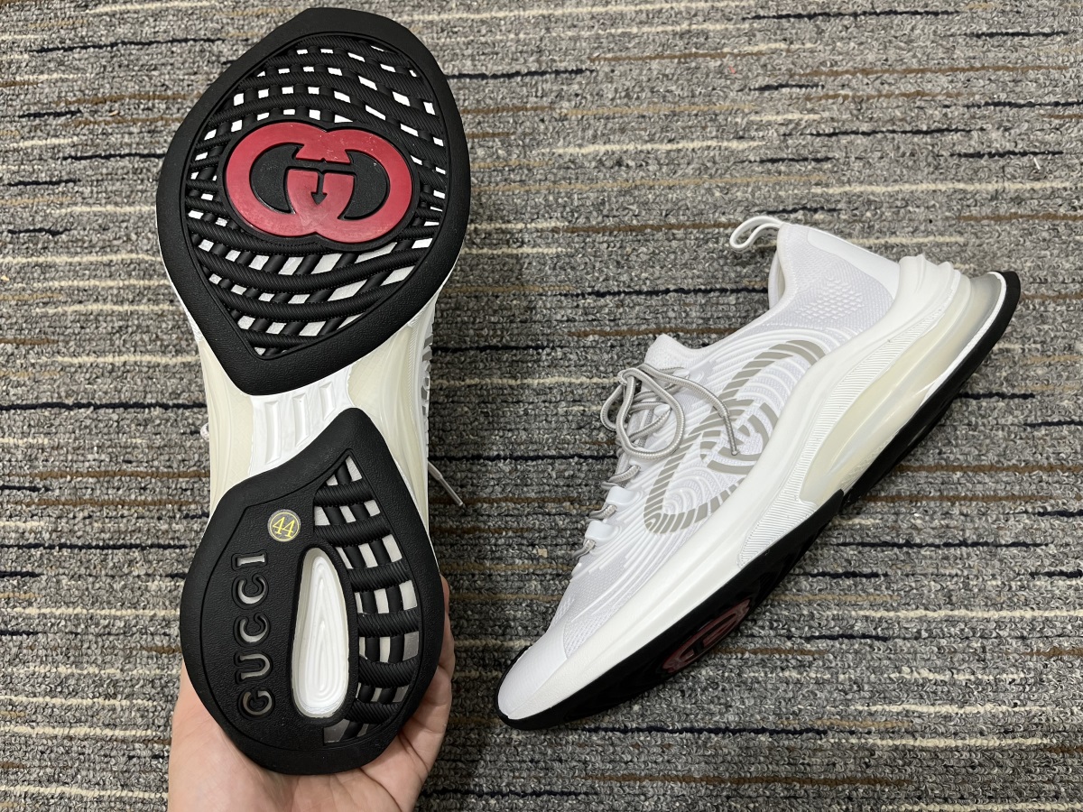 Men G*ucci Loafer Top Sneaker