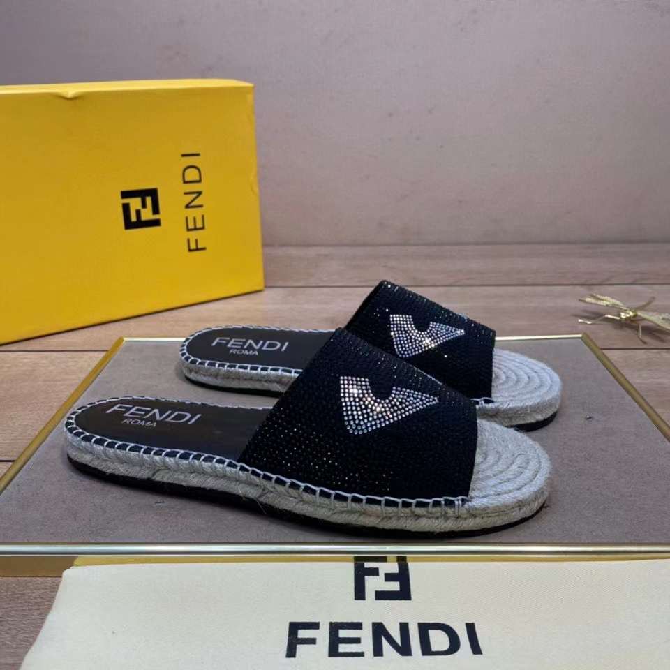 Men F*endi Sandals Top
