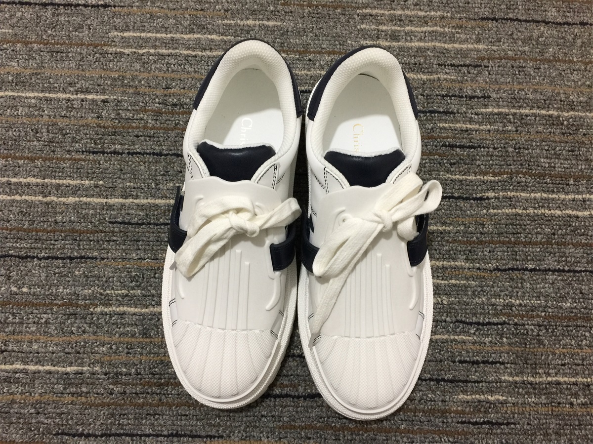 Men Women D*ior Top Sneaker