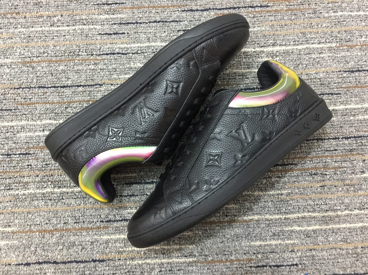 Men L*ouis V*uitton Top Sneaker