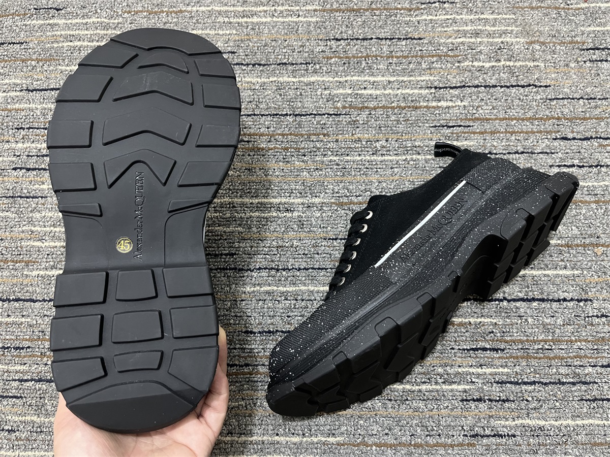 Men Women A*lexander M*cqueen Top Sneaker