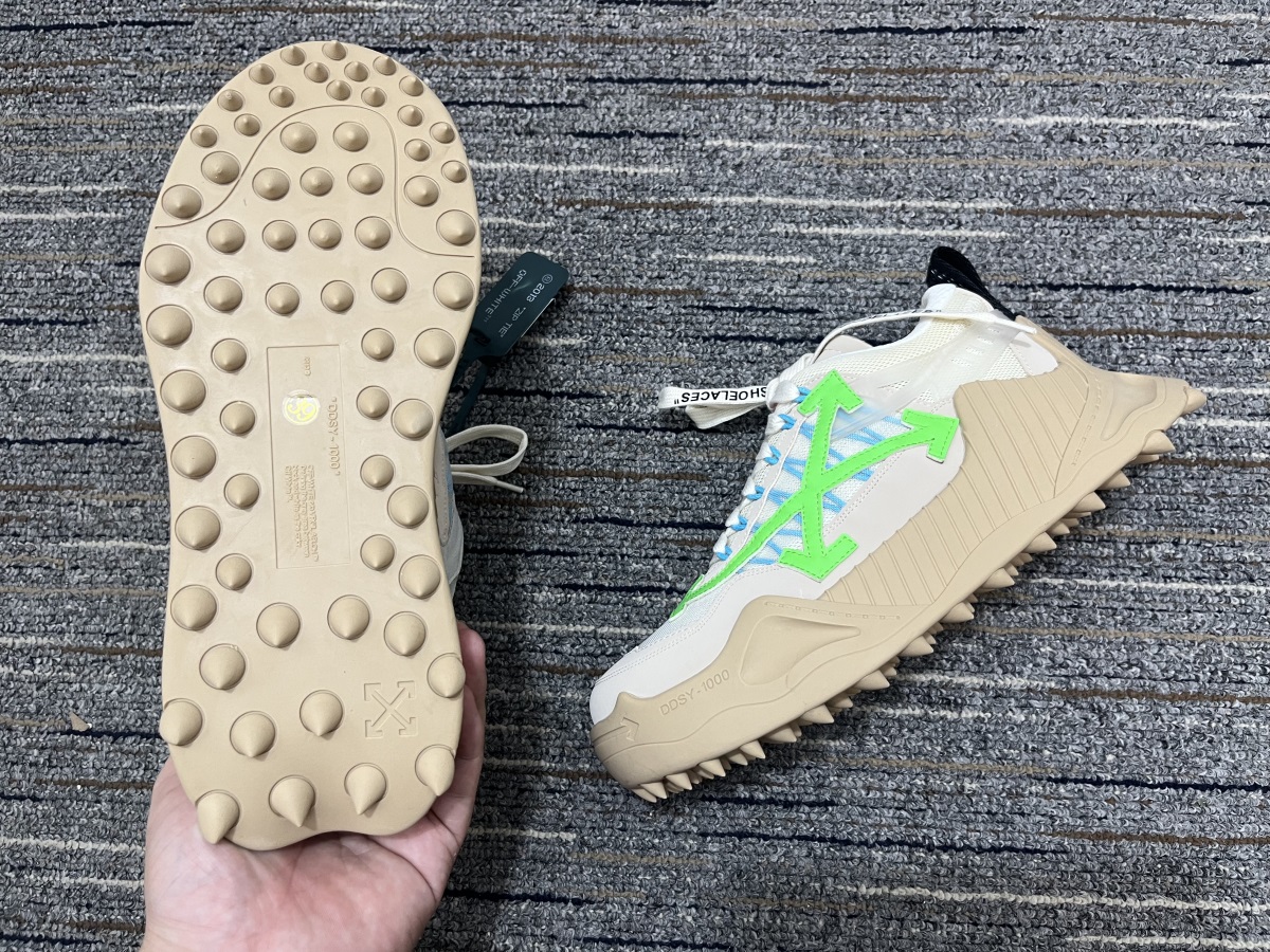 Men Women O*ff W*hite Top Sneakers