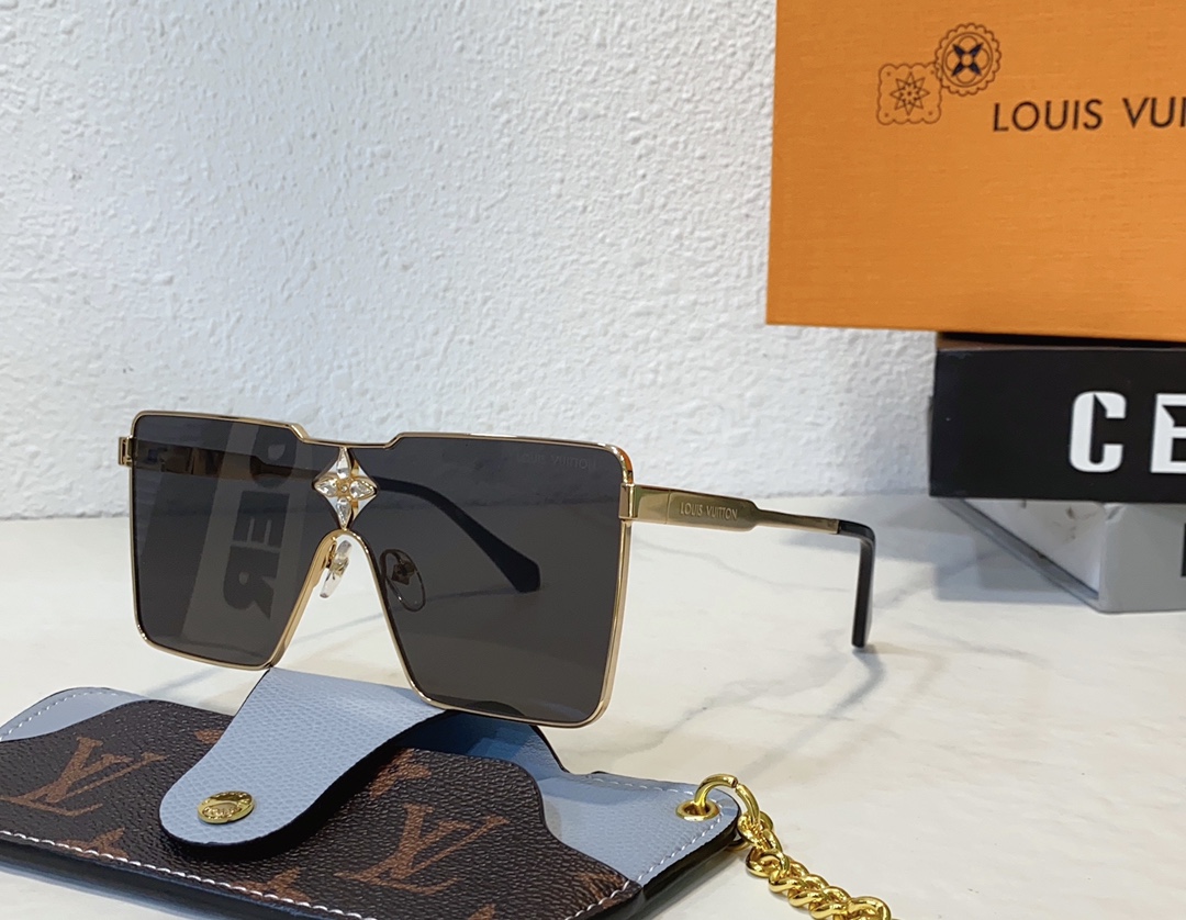 Top Quality L*ouis V*uitton Glasses