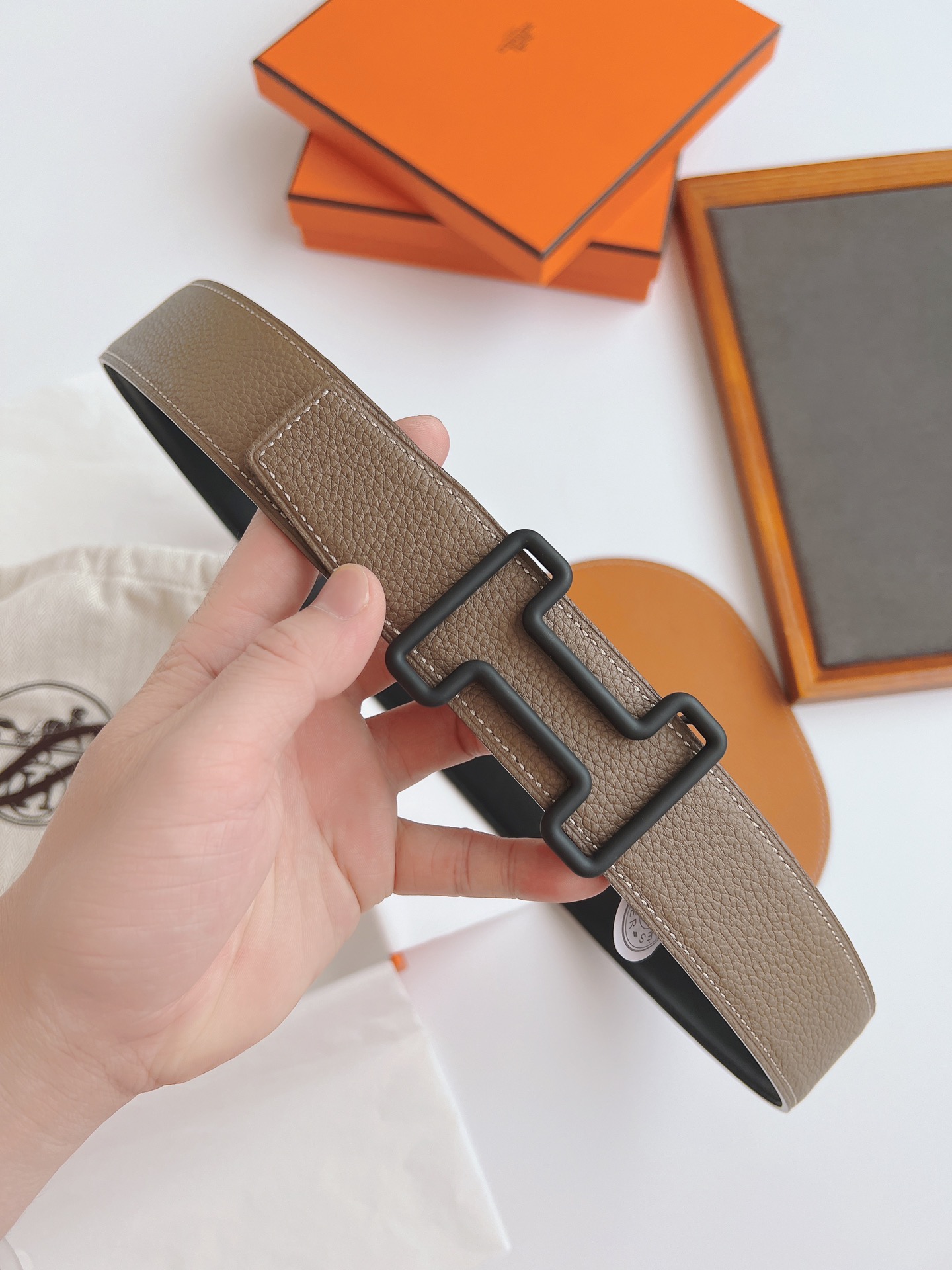 H*ermes Belts Top Quality 38MM