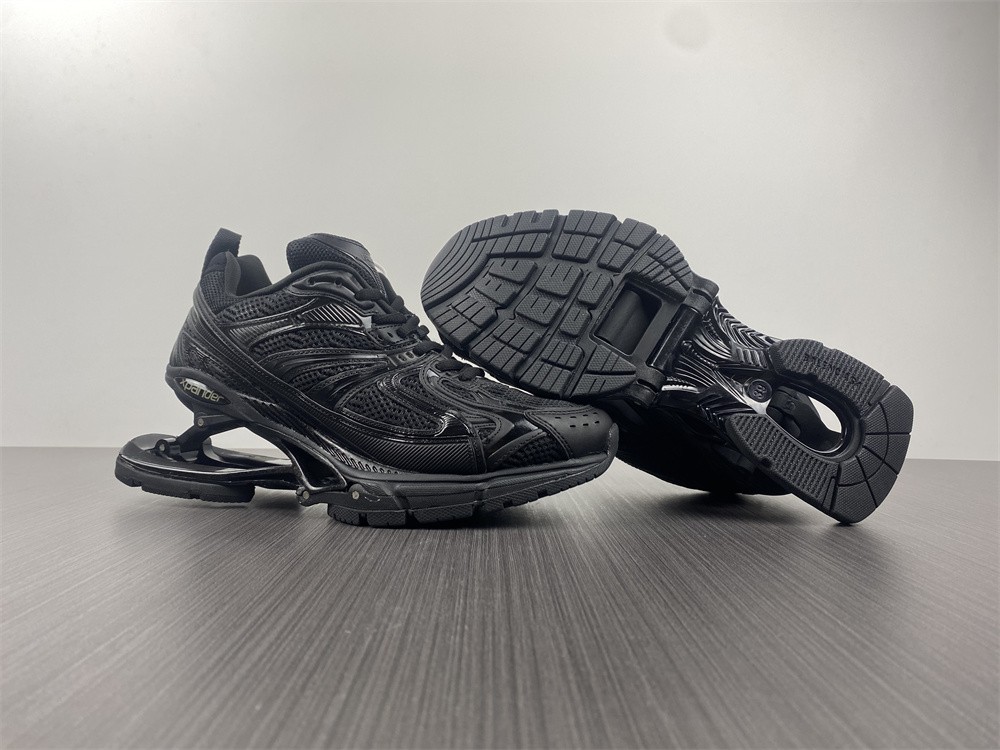 Men Women B*alenciaga Top Sneakers