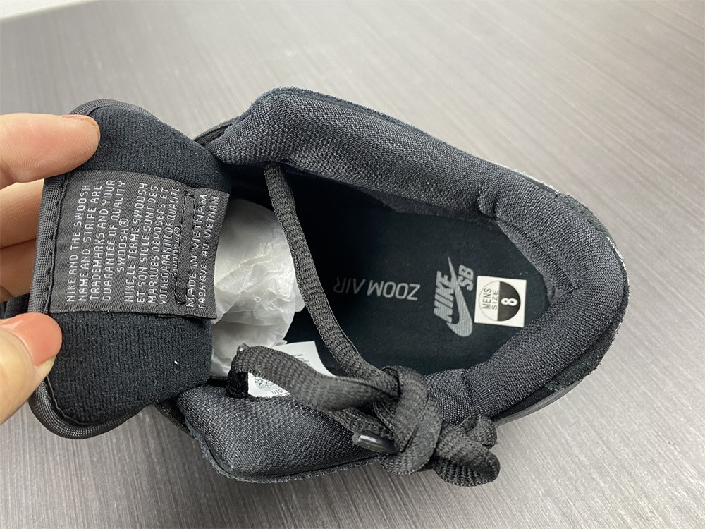 from Nike SB Turns Back the Clock and Reveals a Dunk Low Fog Colorway