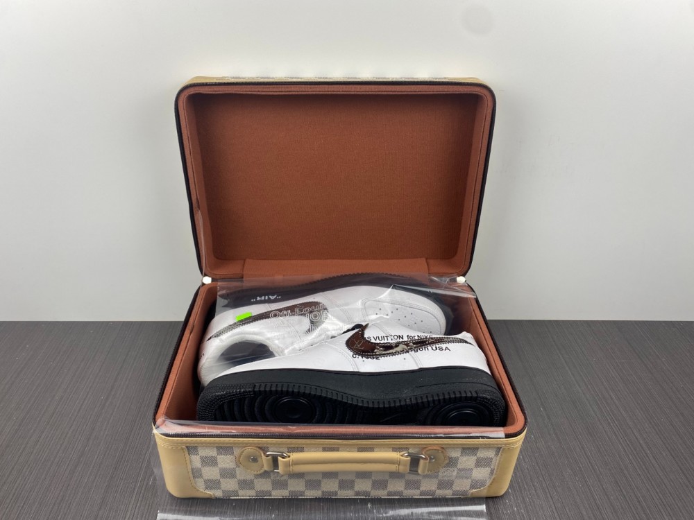 from Nike Air Force 1 x L*V Low 6A8PYL-001