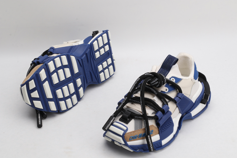 Men Women D*G Top Sneakers