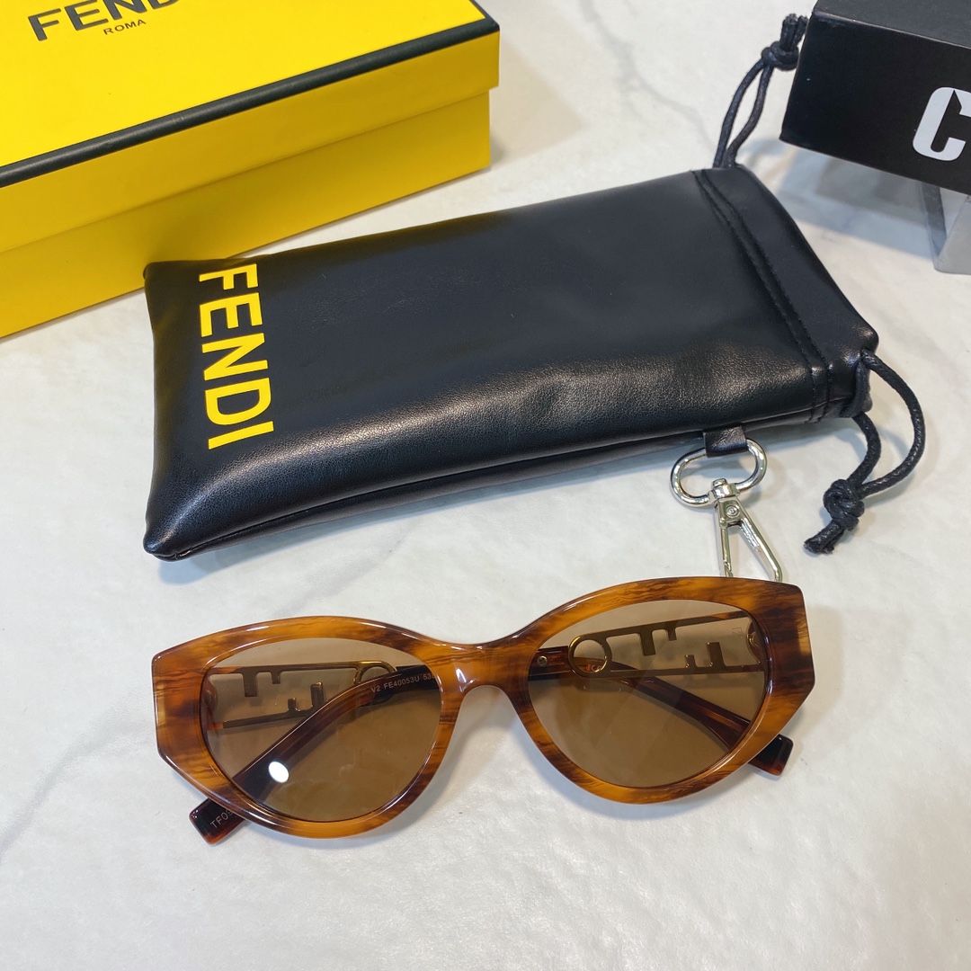 Top Quality F*endi Glasses