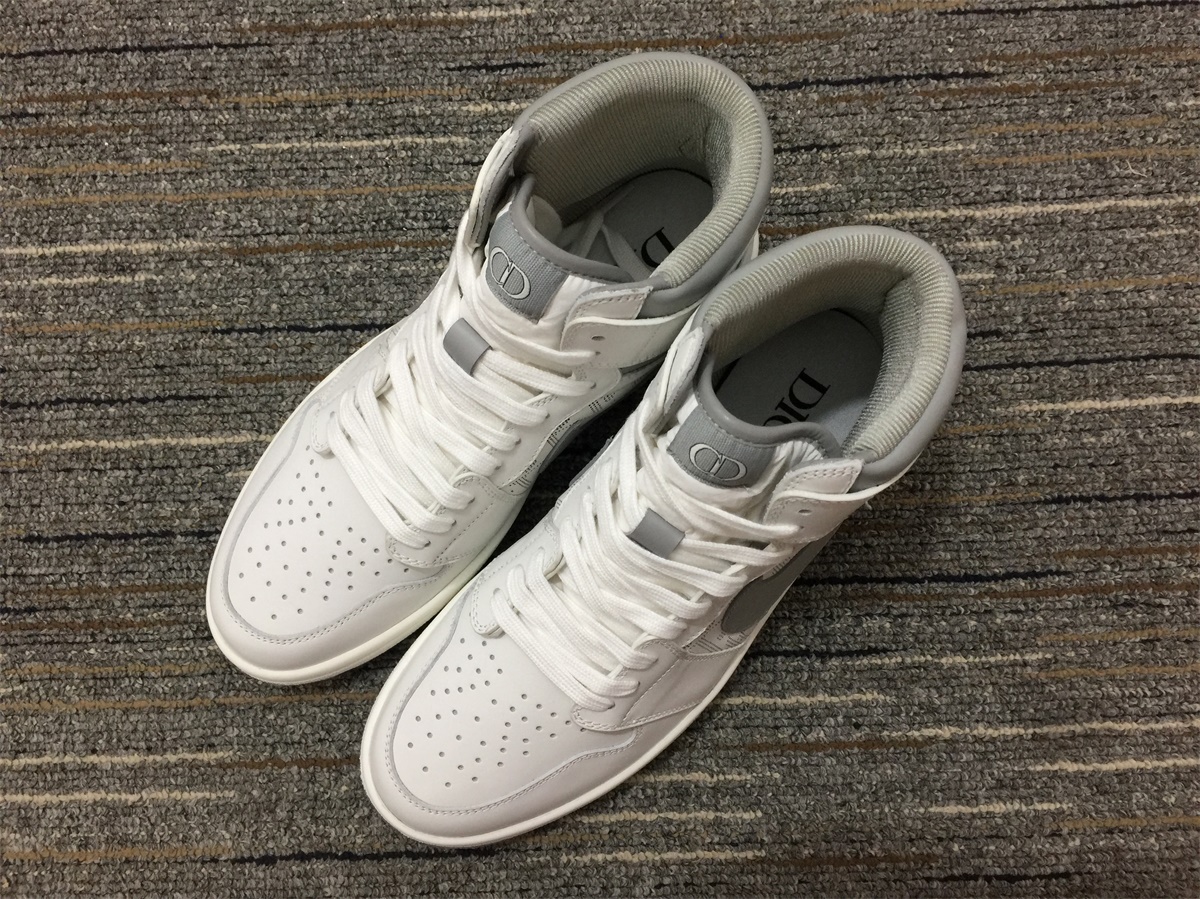 Men D*ior Top Sneaker