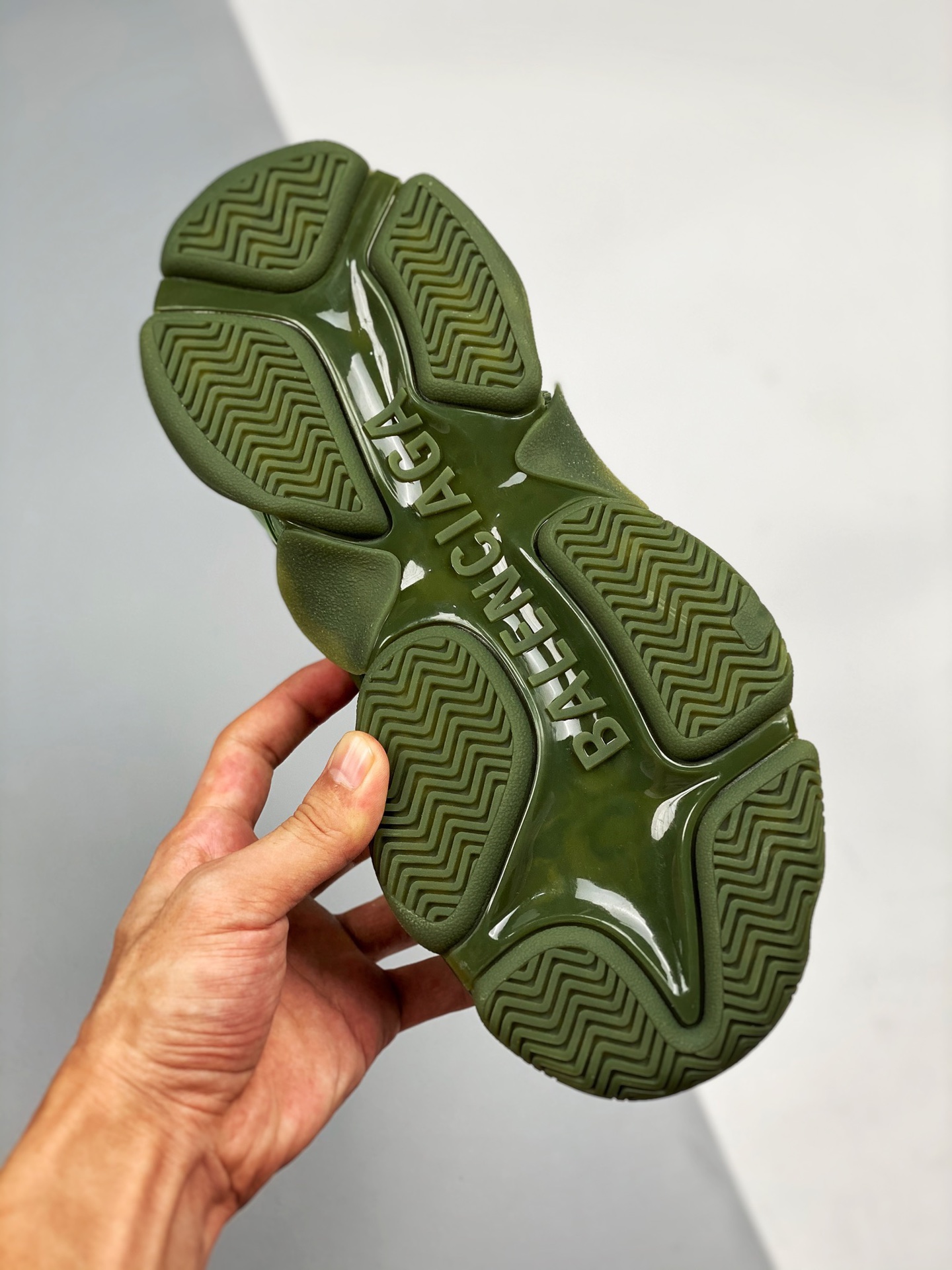 Men Women B*alenciaga Top Sneakers