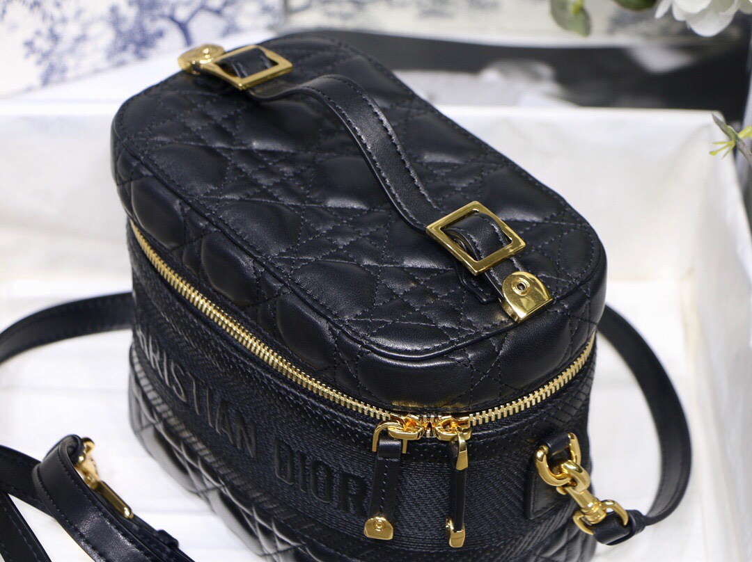 D*ior Bag Top Quality 25*15*14cm