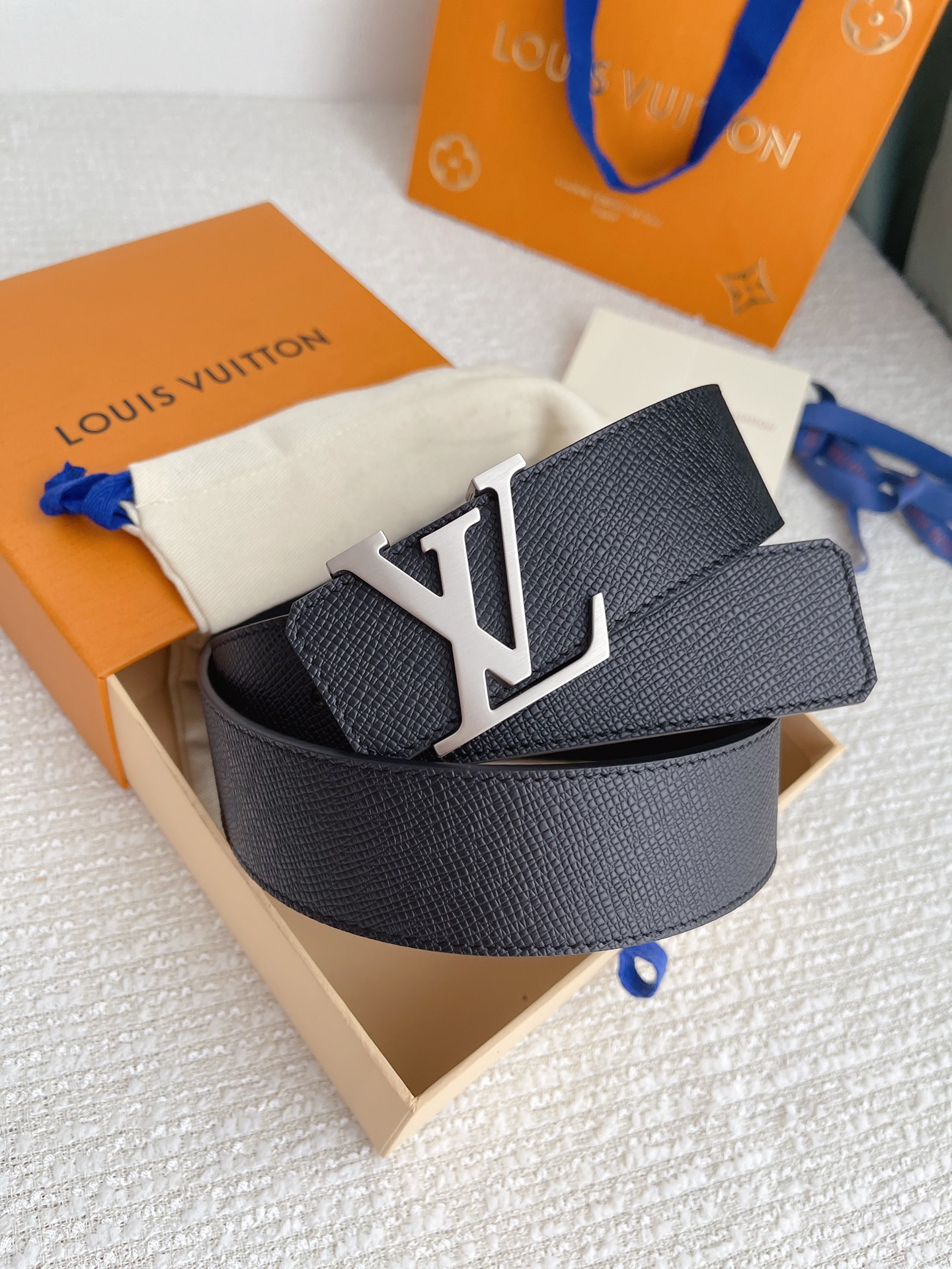 L*ouis V*uitton Belts Top Quality 40MM