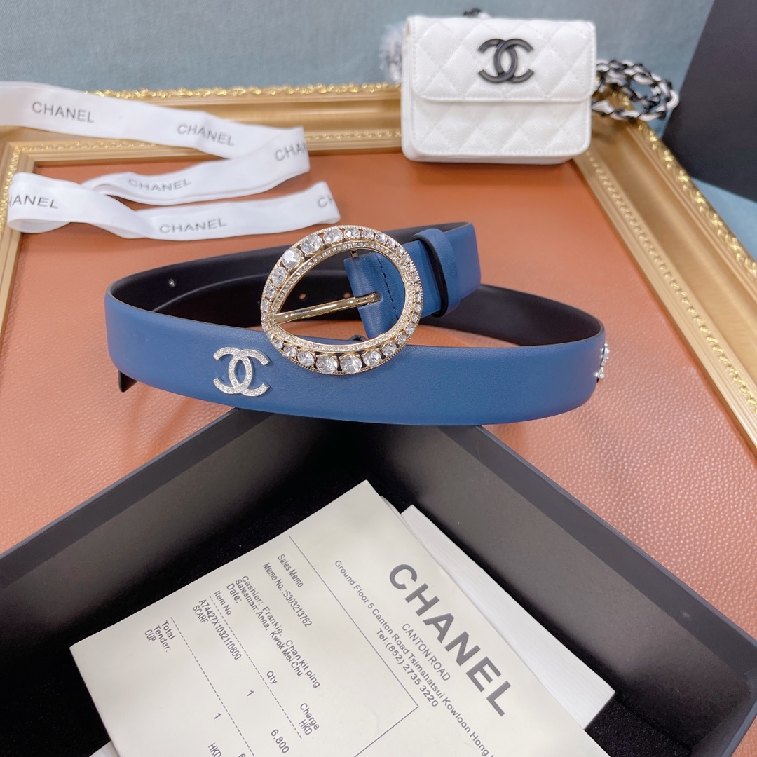 C*hanel Top Version 3.0cm