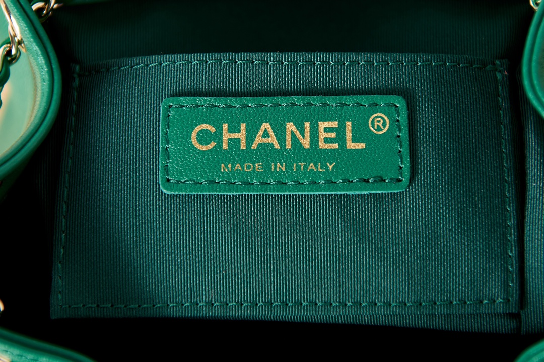 C*hanel Top Bag 18*18*12CM