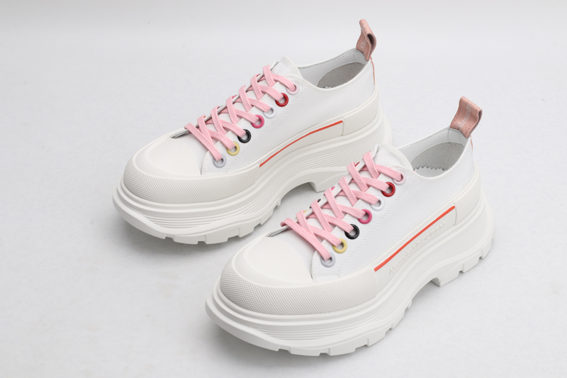 Men Women A*lexander M*cqueen Top Sneaker