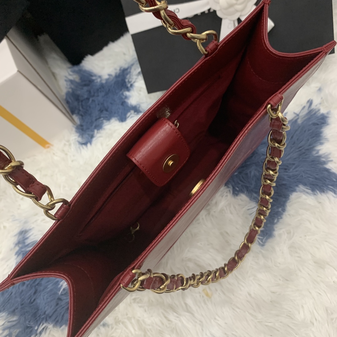 C*hanel Bag Top Quality 32*30*10cm