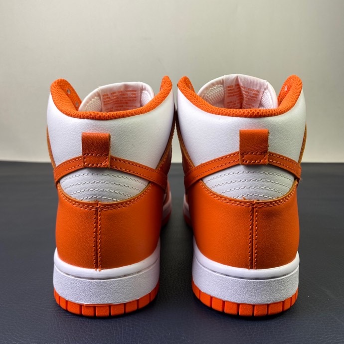 from Nike SB Dunk High Syracuse DD1399-101