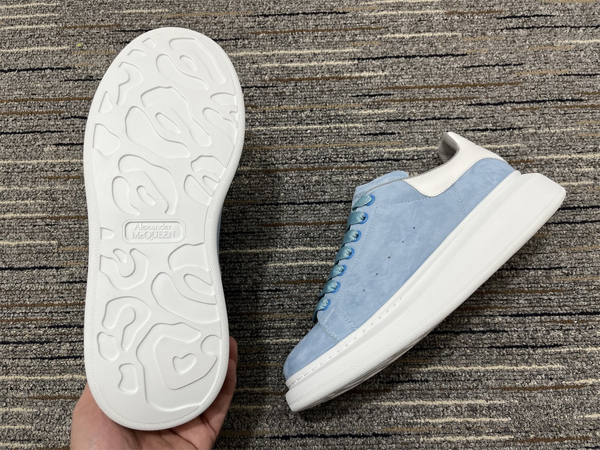 Men Women A*lexander M*cqueen Top Sneaker