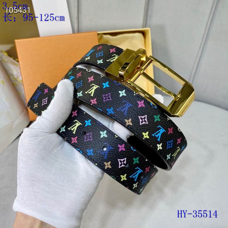 L*uis V*itton Belts Top Version