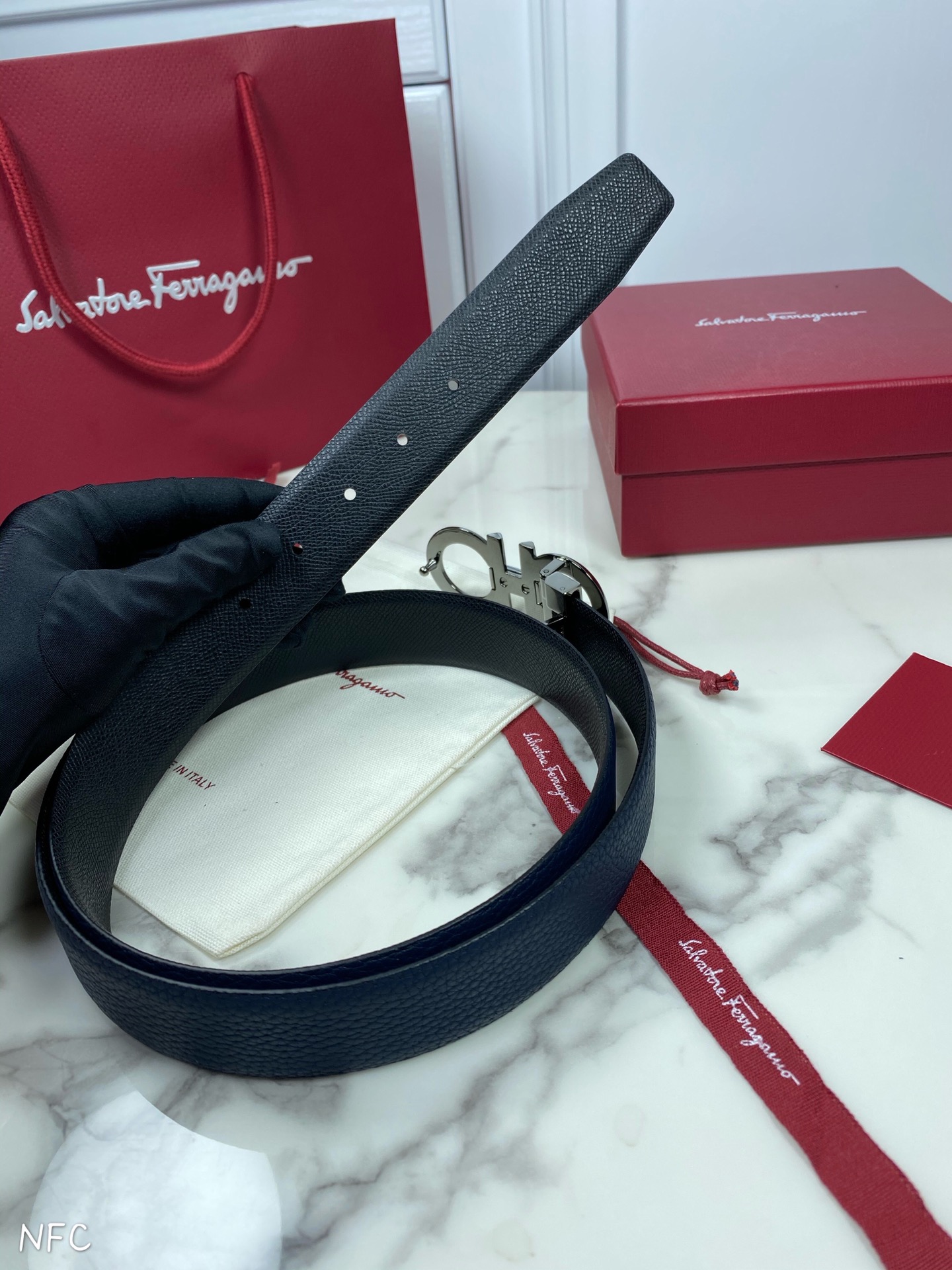 F*erragamo Belts Top Quality 35MM