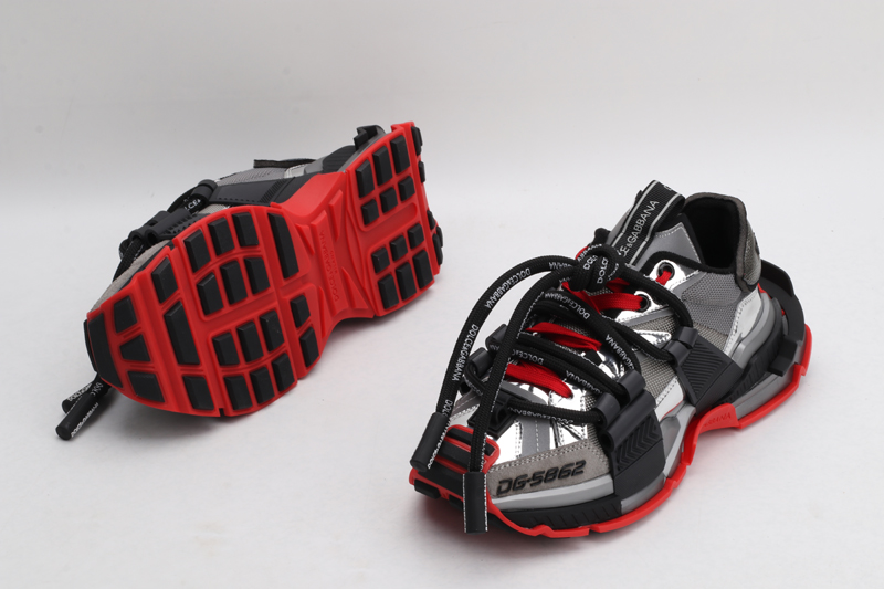 Men Women D*G Top Sneakers