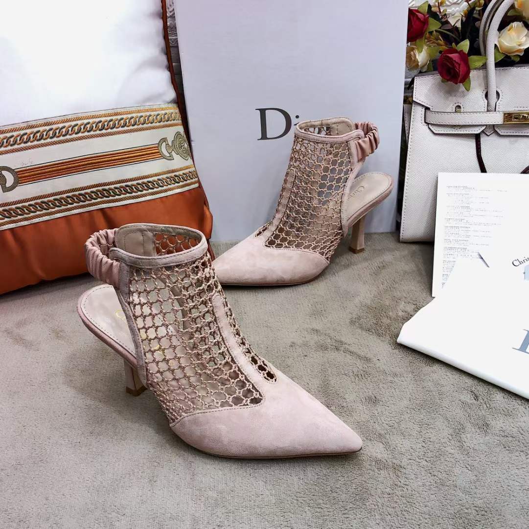 Women D*ior Top Sandals