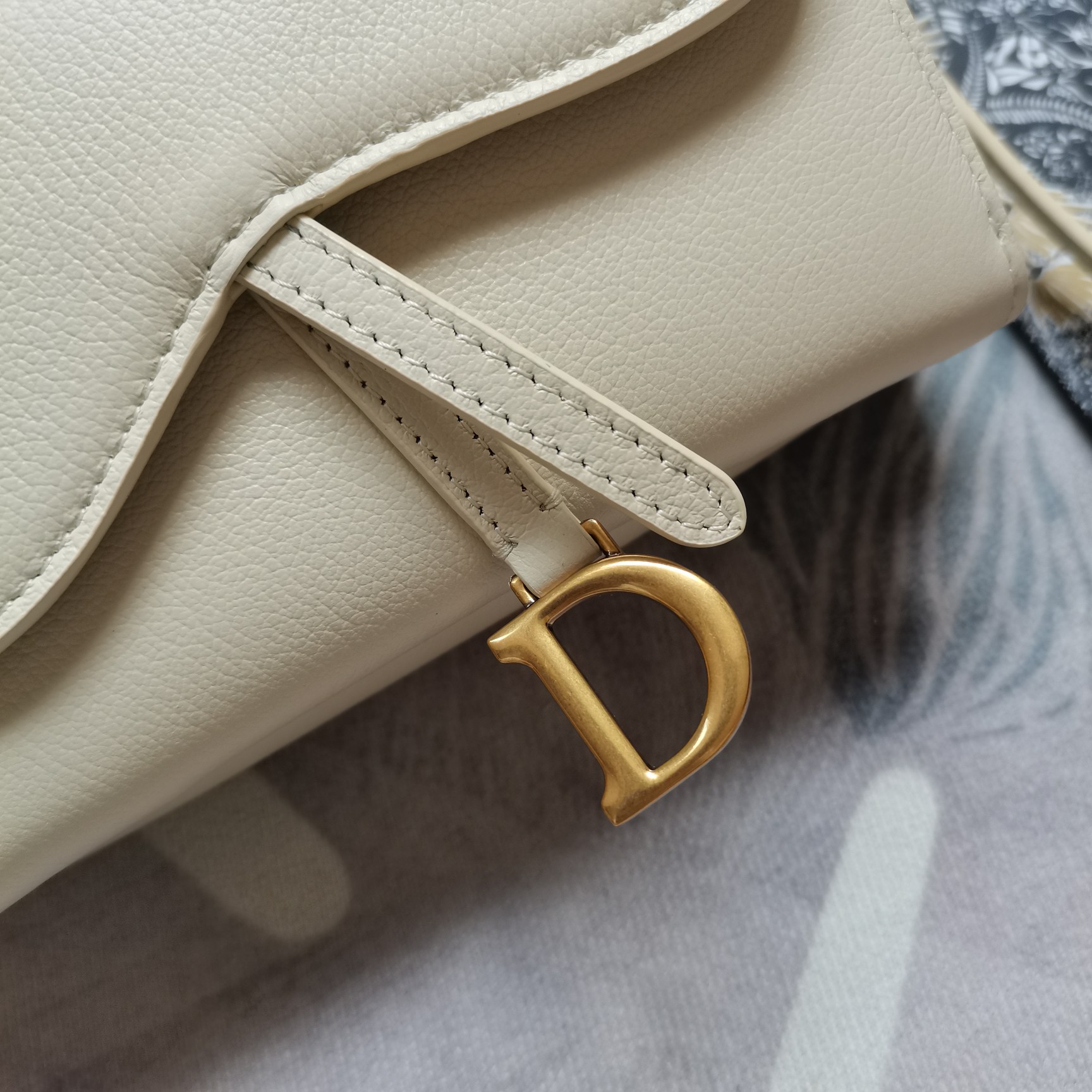 D*ior Bag Top Quality 19*10.5*5CM