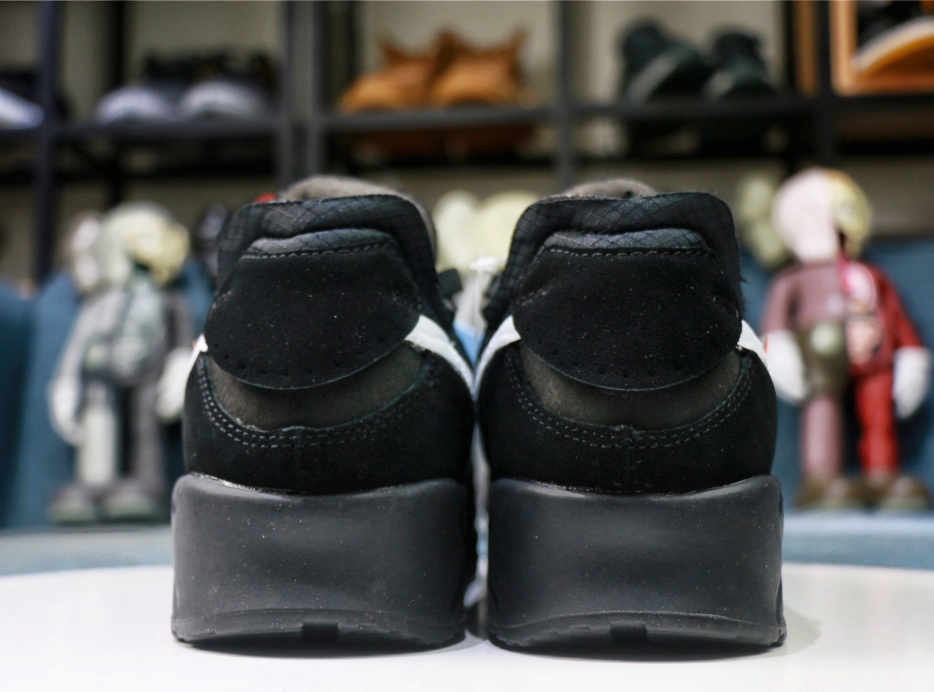 from OFF-WHITE x Nike Air Max 90