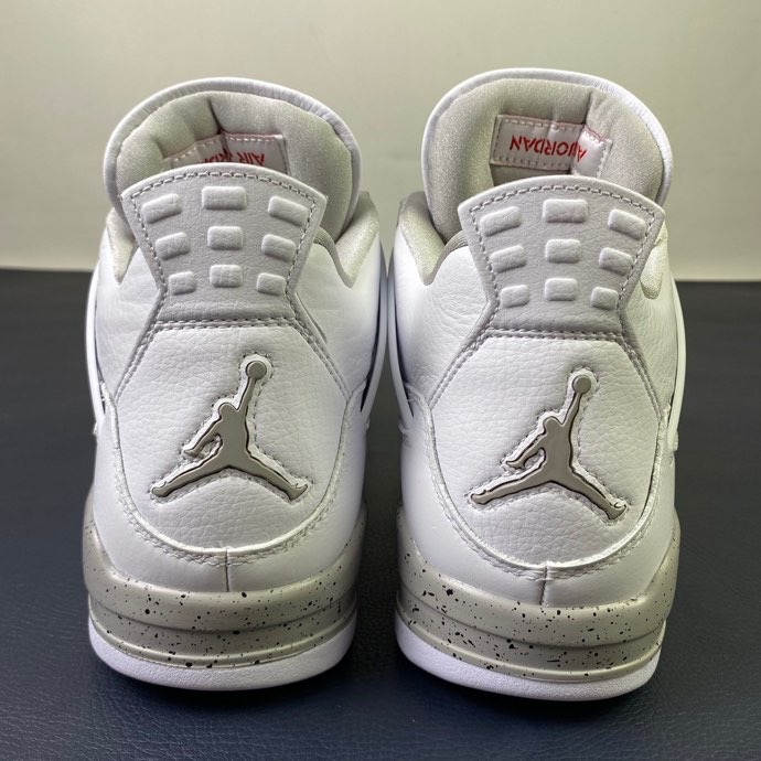 Air Jordan 4 White Oreo CT8527-100