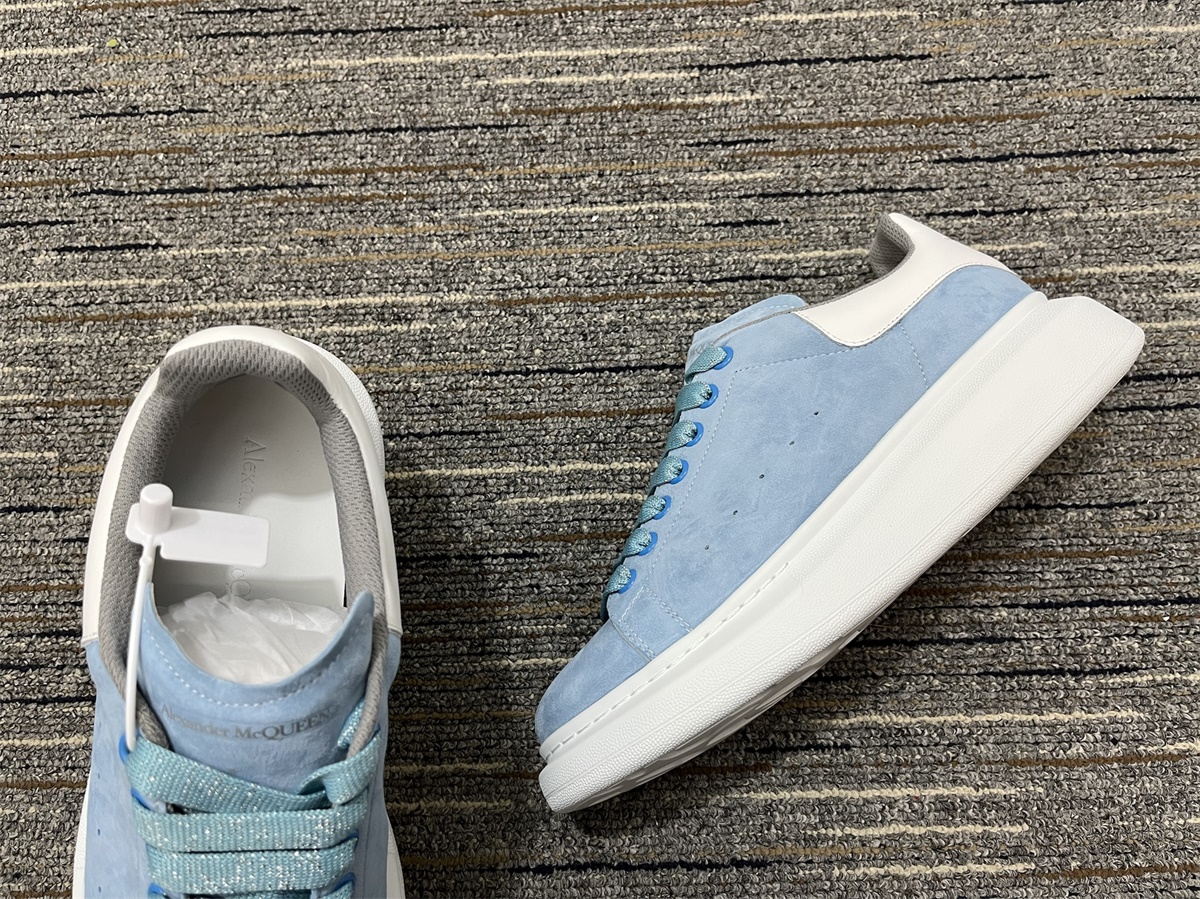 Men Women A*lexander M*cqueen Top Sneaker