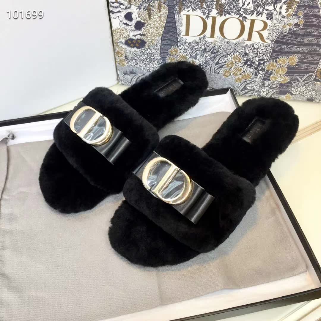 Women D*ior Slippers