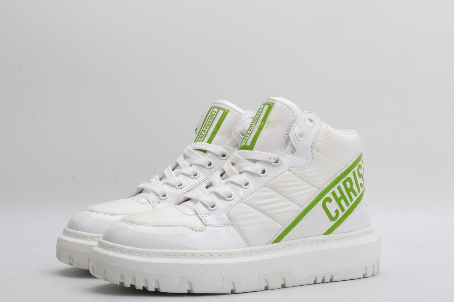 Men Women D*ior Top Sneakers