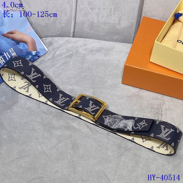 L*uis V*itton Belts Top Version