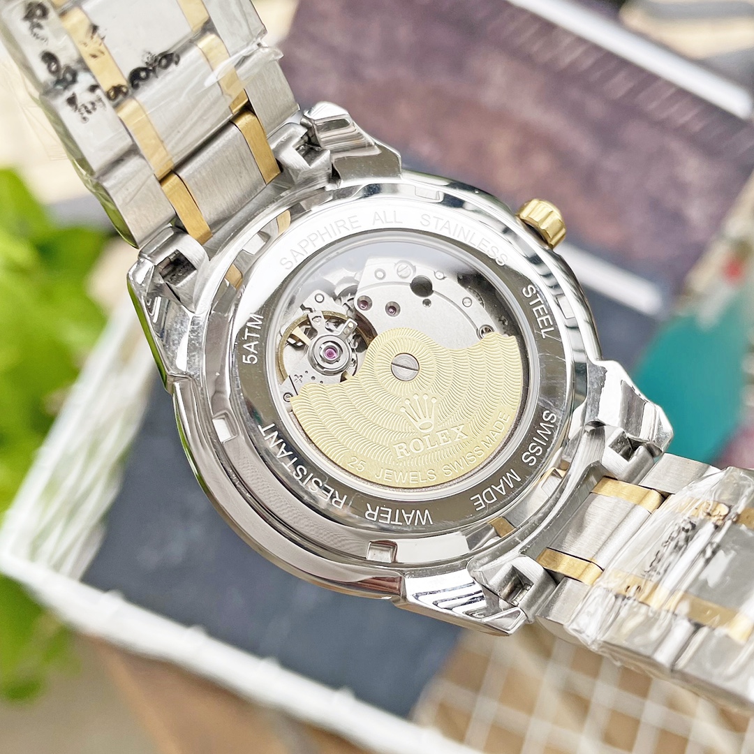 R*olex Watches Top Quality 40*13mm