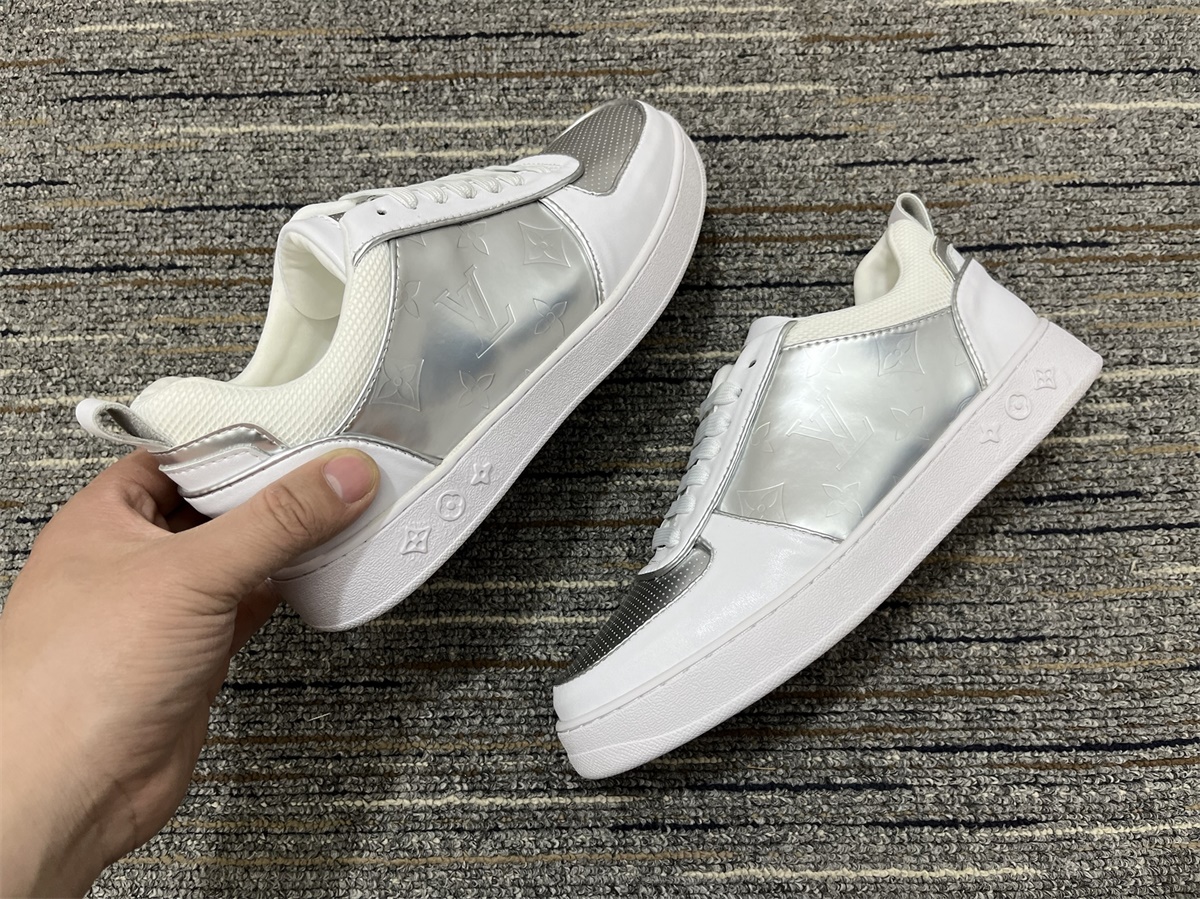 Men L*ouis V*uitton Top Sneaker