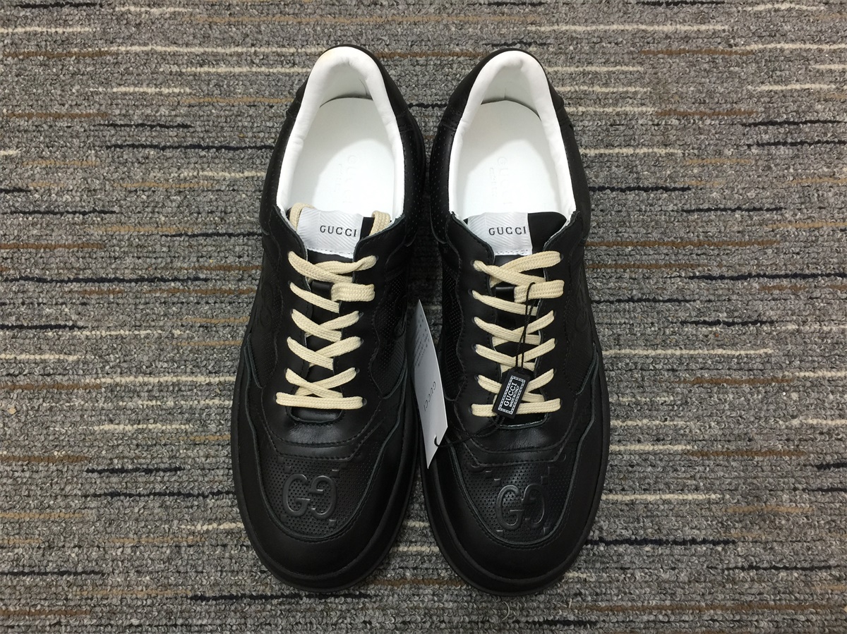 Men G*ucci Top Sneakers