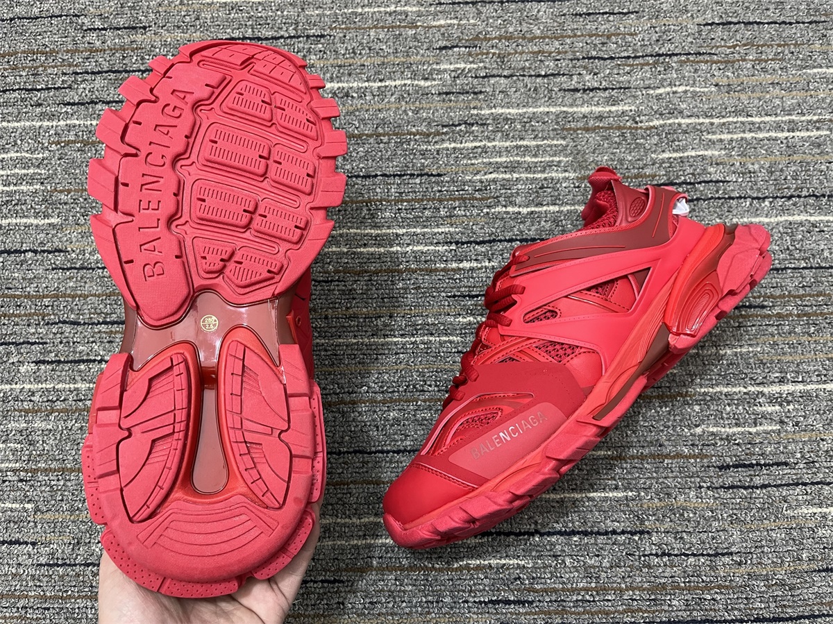 Men Women B*alenciaga Top Sneakers