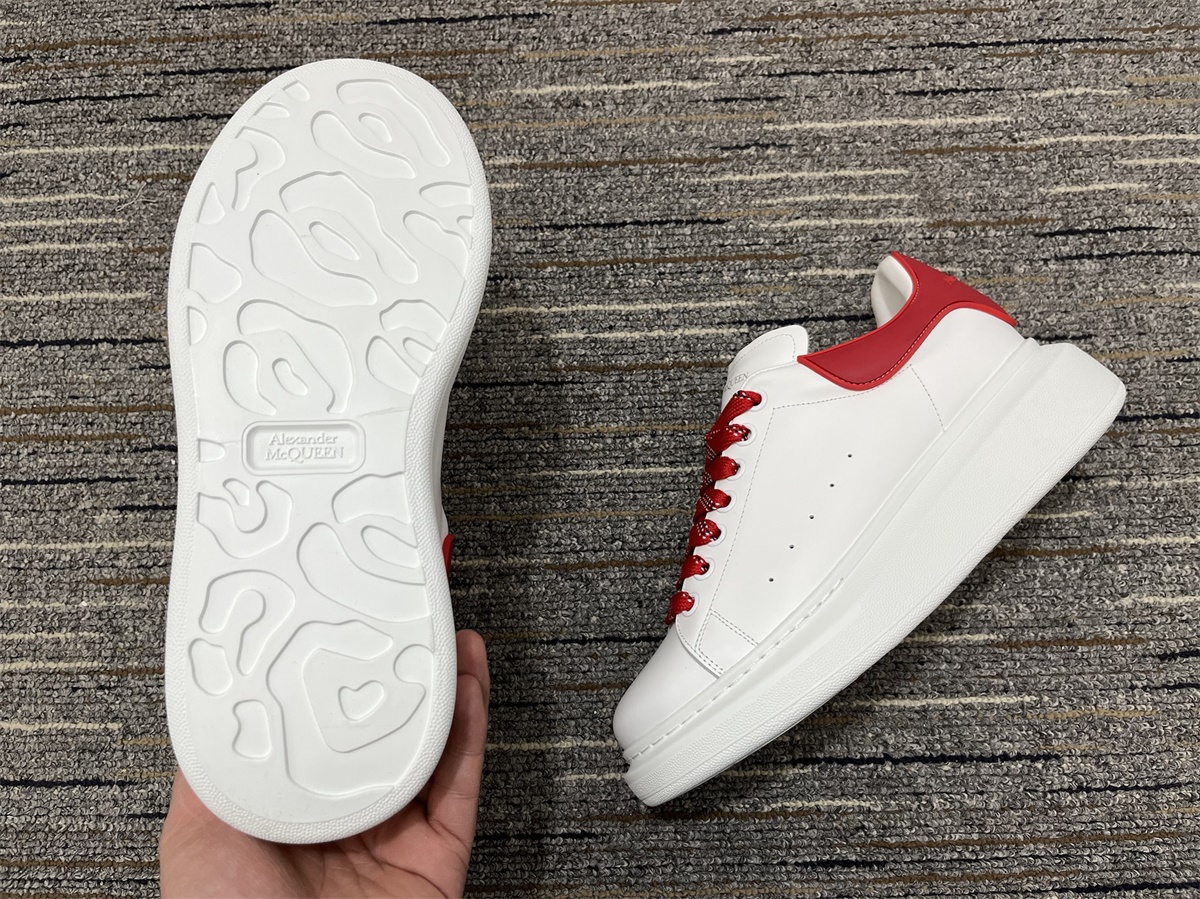 Men Women A*lexander M*cqueen Top Sneaker